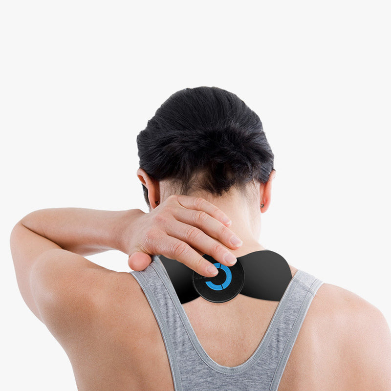 BowLift | Portable Electric Neck Massager