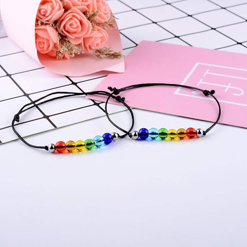 BowLift | Acrylic Bead Bracelet