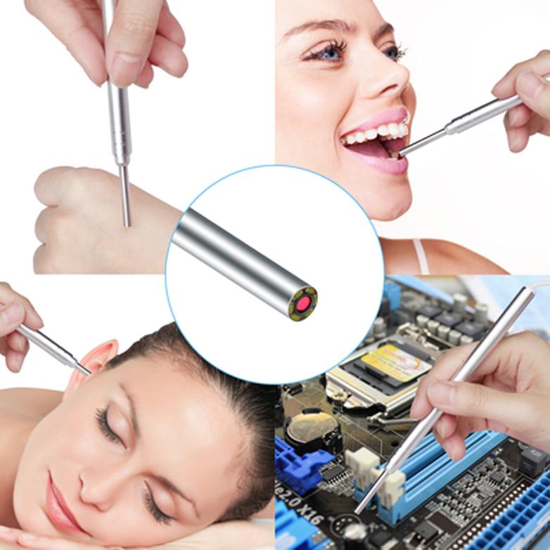 BowLift | Household ENT Endoscope