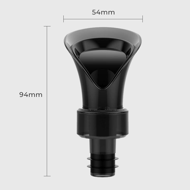 BowLift | 2 In 1 Wine Seal Stopper