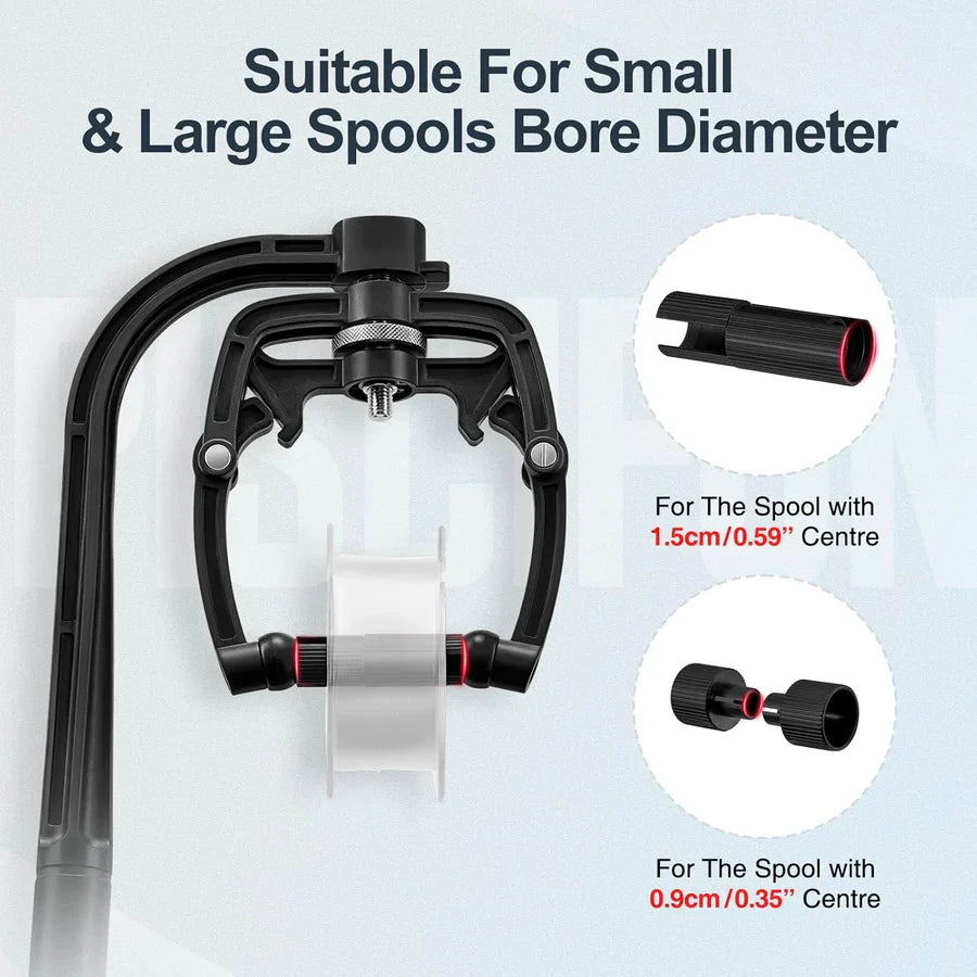 BowLift | Fishing Line Winder Spooler