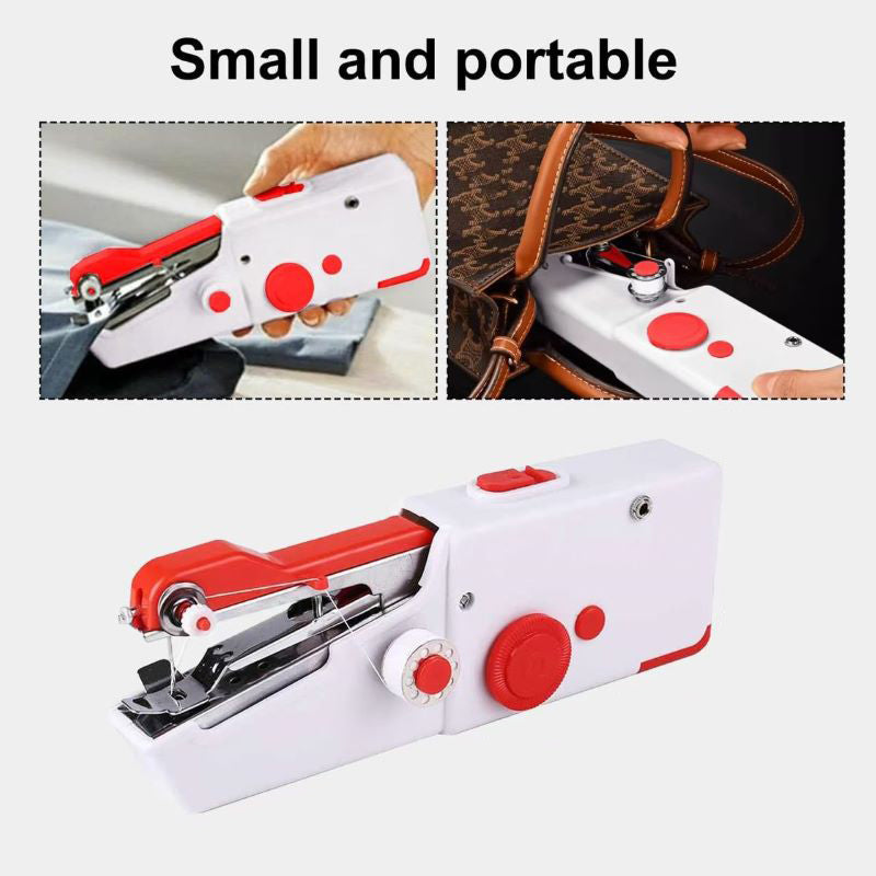 BowLift | Handheld Mini Electric Sewing Machine