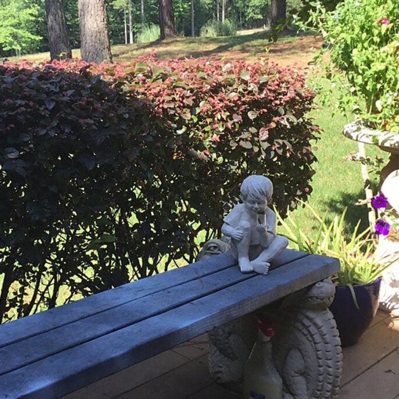 BowLift | Harz Decoration Statues