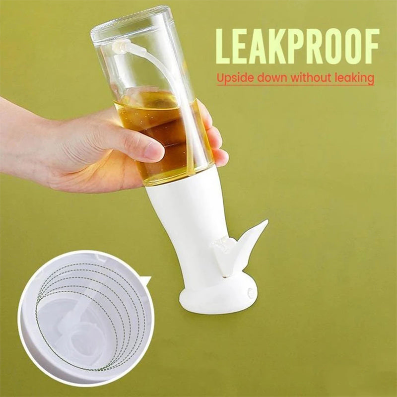 BowLift | Air Pressure Type Oil Spray Bottle