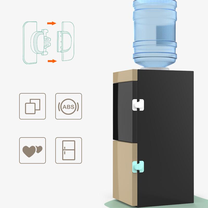 BowLift | Baby safety lock refrigerator lock