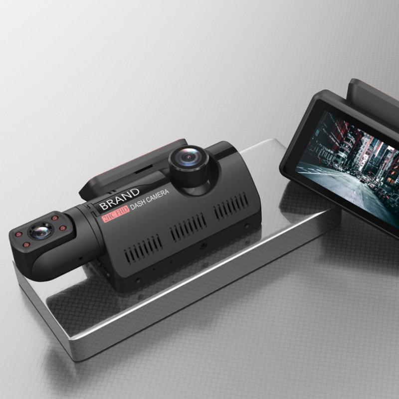 BowLift | Dual-lens Night Vision Driving Recorder