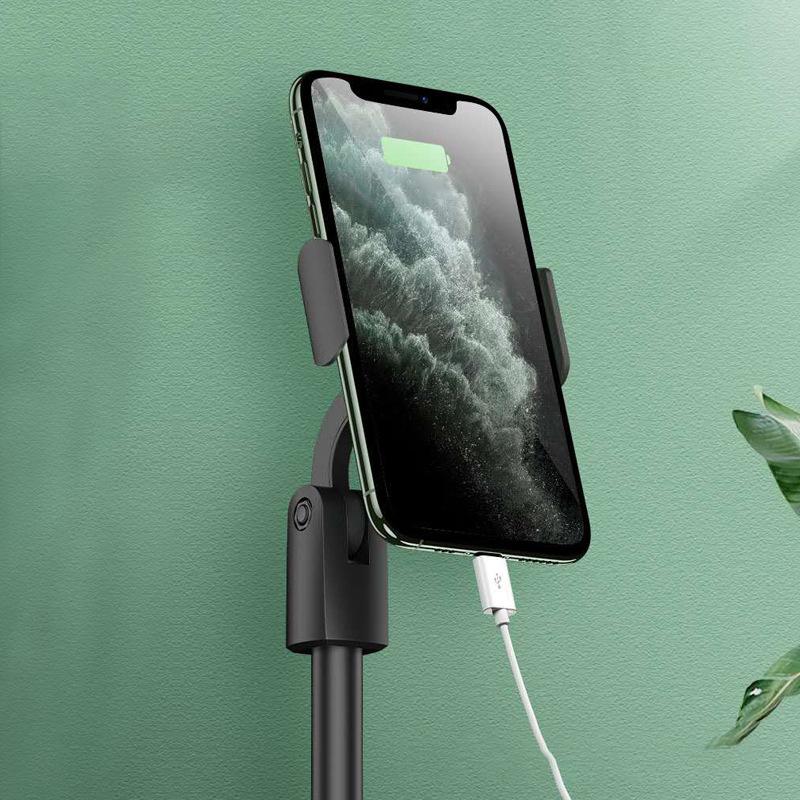BowLift | Retractable Live Broadcast Phone Holder