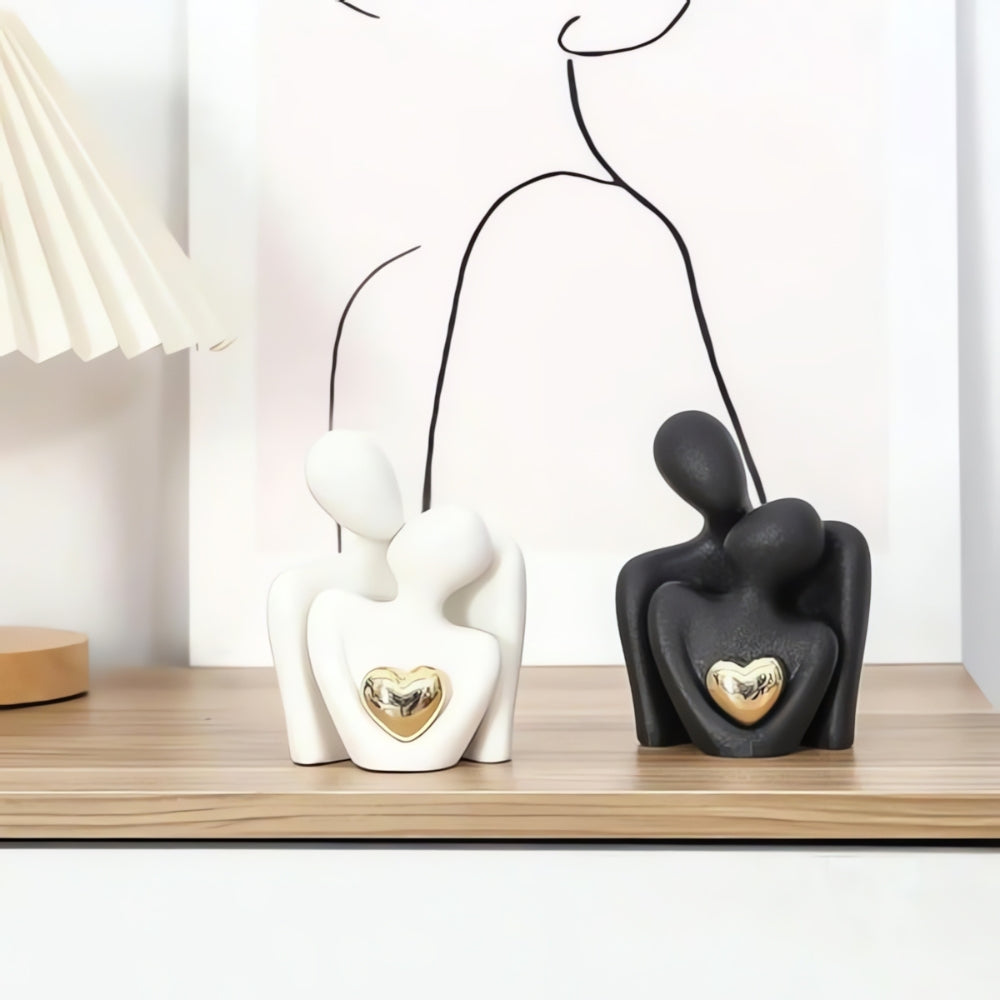 BowLift | Abstract Lovers Sentimental Figurine