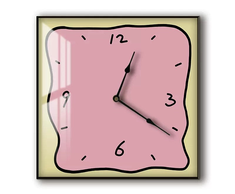 BowLift | EliteClock - Creative Metal Timepiece