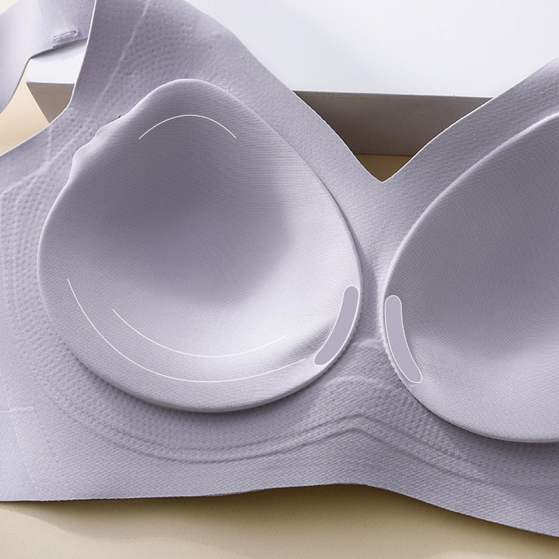 BowLift | Side protection and anti-sag wireless bra