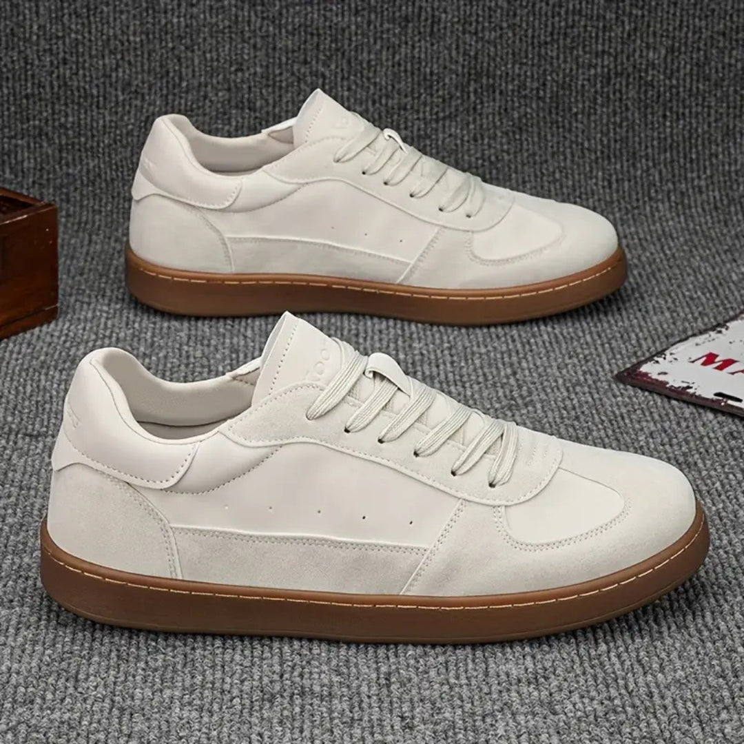 Contemporary Low-Top Sneakers