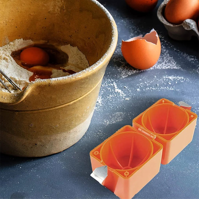 BowLift | Egg Cube Egg Separator Handheld