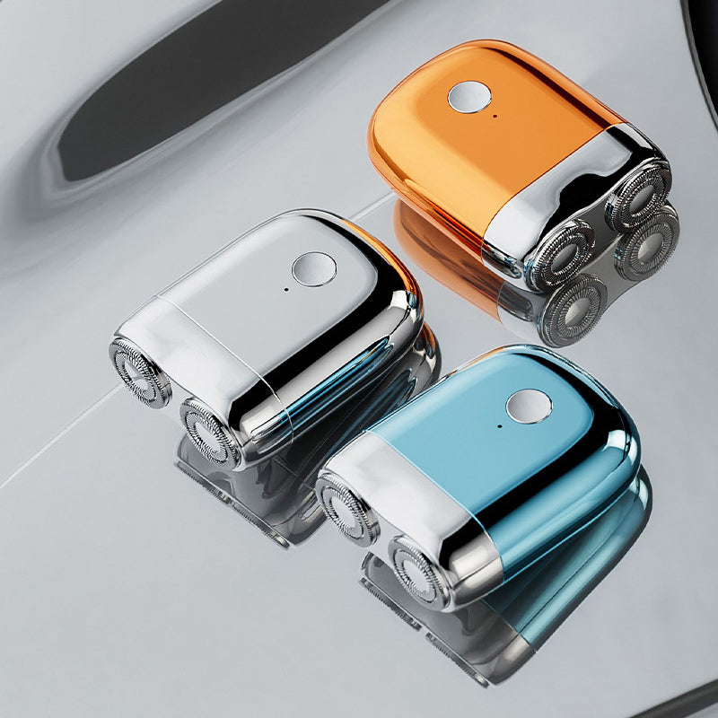 BowLift | Waterproof Portable USB Shaver for Men