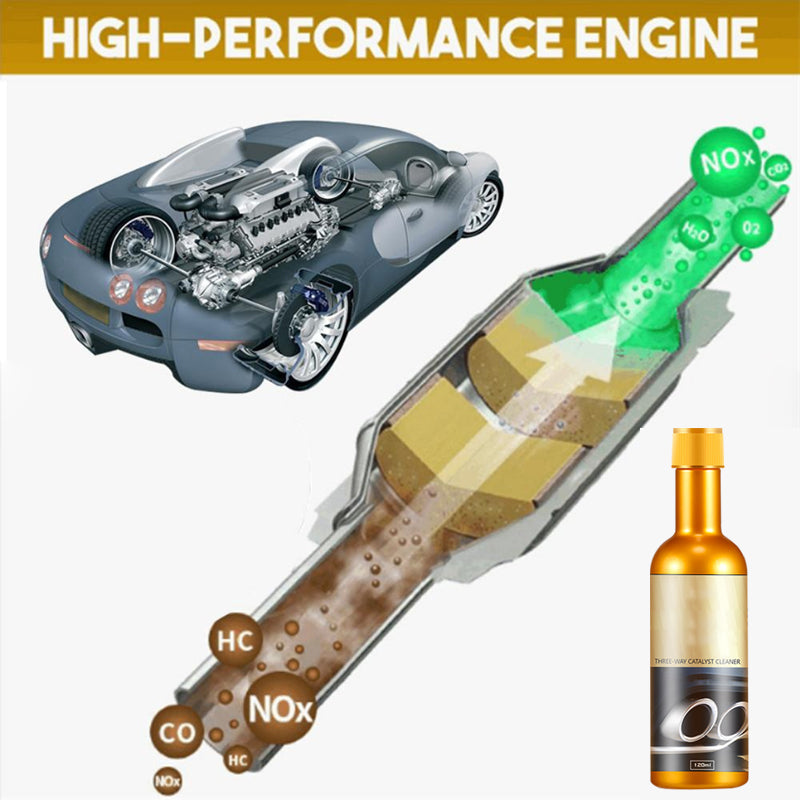 BowLift | Instant Car Exhaust Hand Cleaner