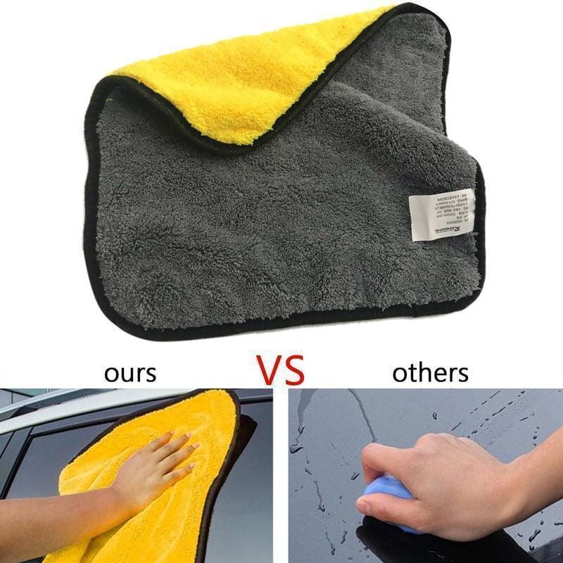 BowLift | Professional Polishing Waxing Drying Cleaning Cloth