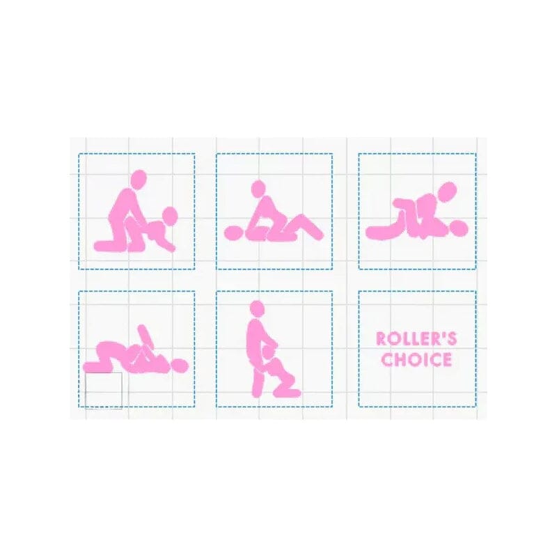 BowLift | Funny Date Night Dice Night Edition - Anniversary Gift