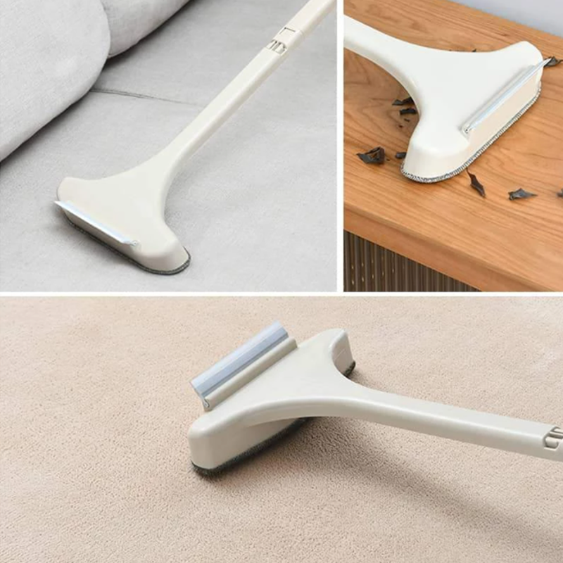 BowLift | Foldable Cleaning Brush for Window Screen