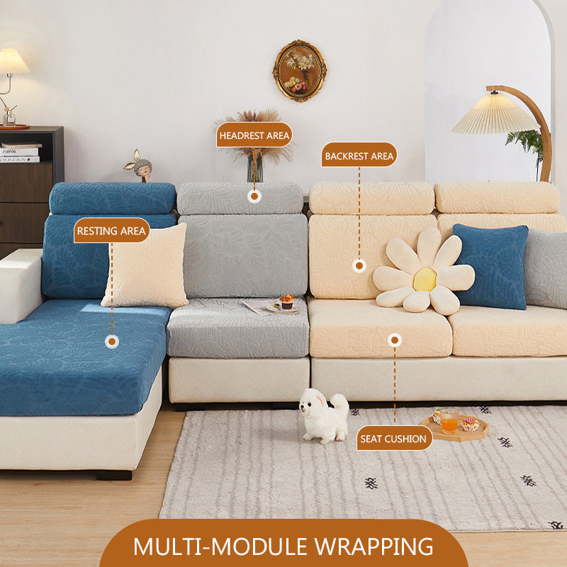 BowLift | Classic elastic sofa cushion cover