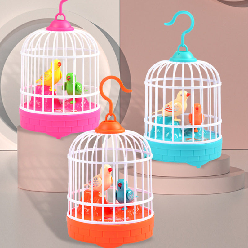 BowLift | Electric Bird Cage Toy