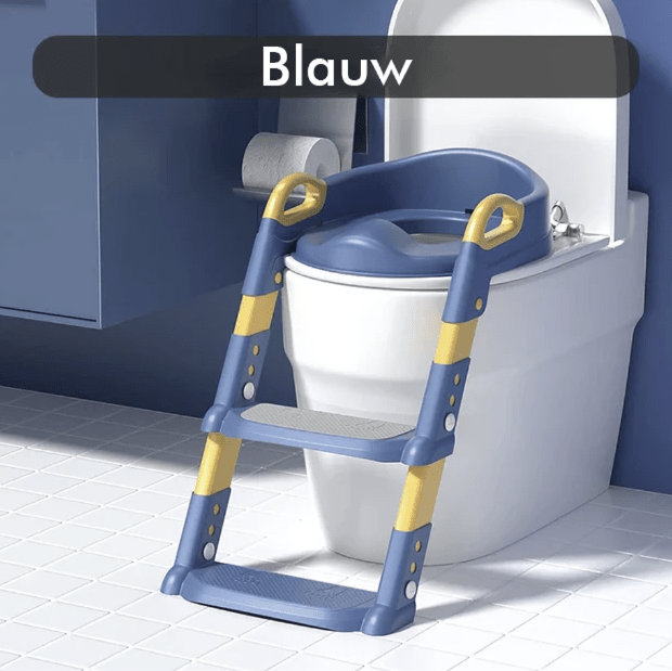 BowLift | Ergonomic potty trainer for safe toilet fun