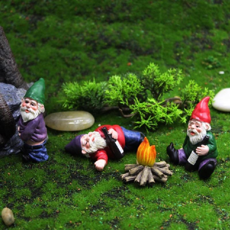 BowLift | Perfect fun dwarfs for every garden