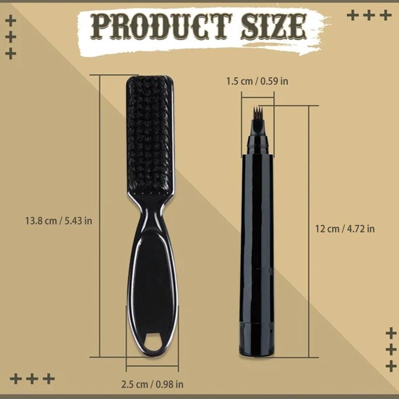 BowLift | Beard Filling Pen Kit