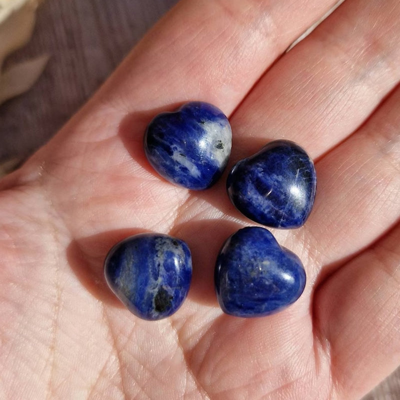 BowLift | 24-pack Valentine's Day cards with heart-shaped crystals