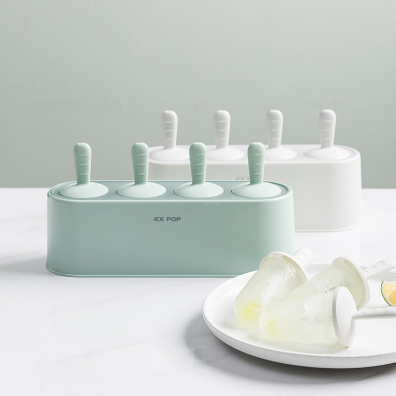 BowLift | Silicone Ice on a Stick Ice Cream Mold Set