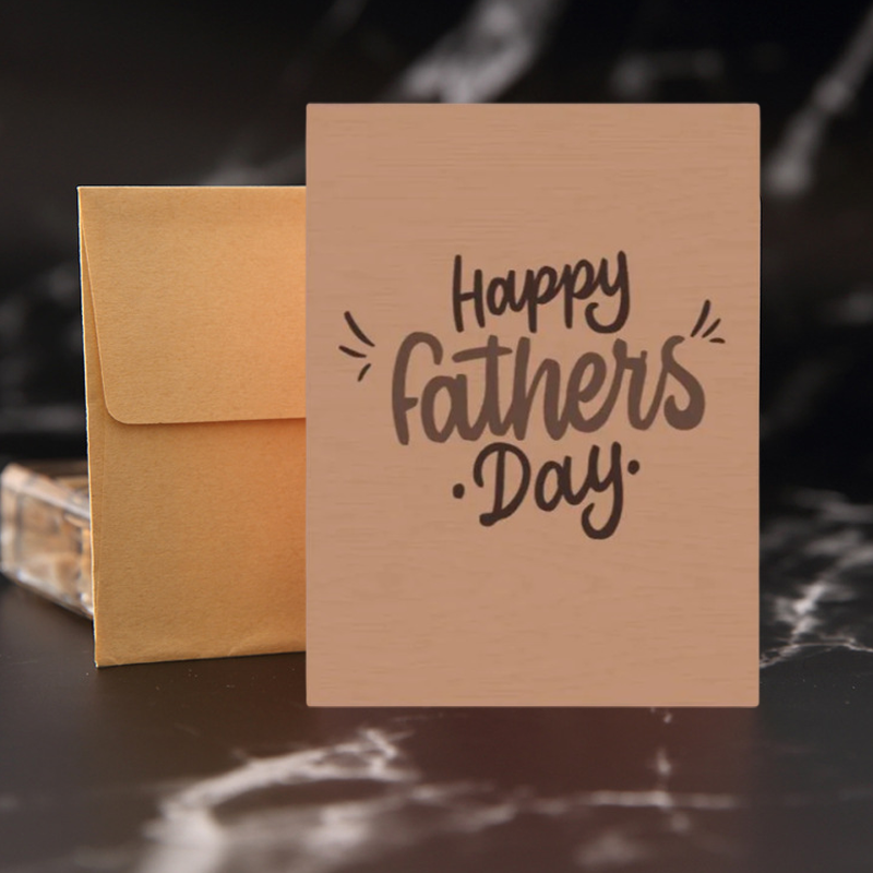 BowLift | Endless Fart Father's Day Card
