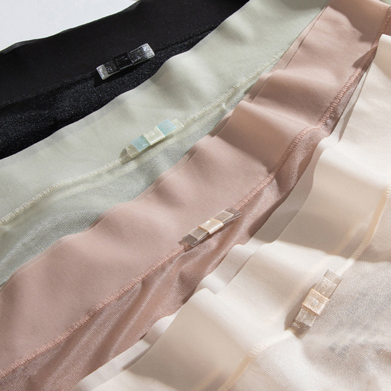 BowLift | Ice Silk Ultra-Thin Underwear