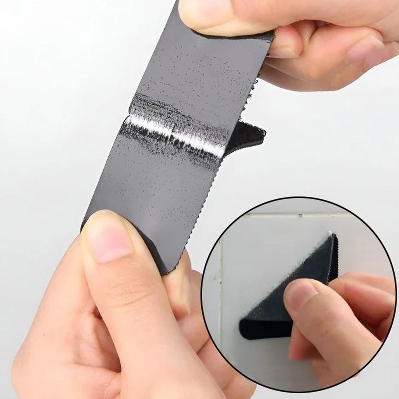 BowLift | Invisible mounting stickers for floor mats