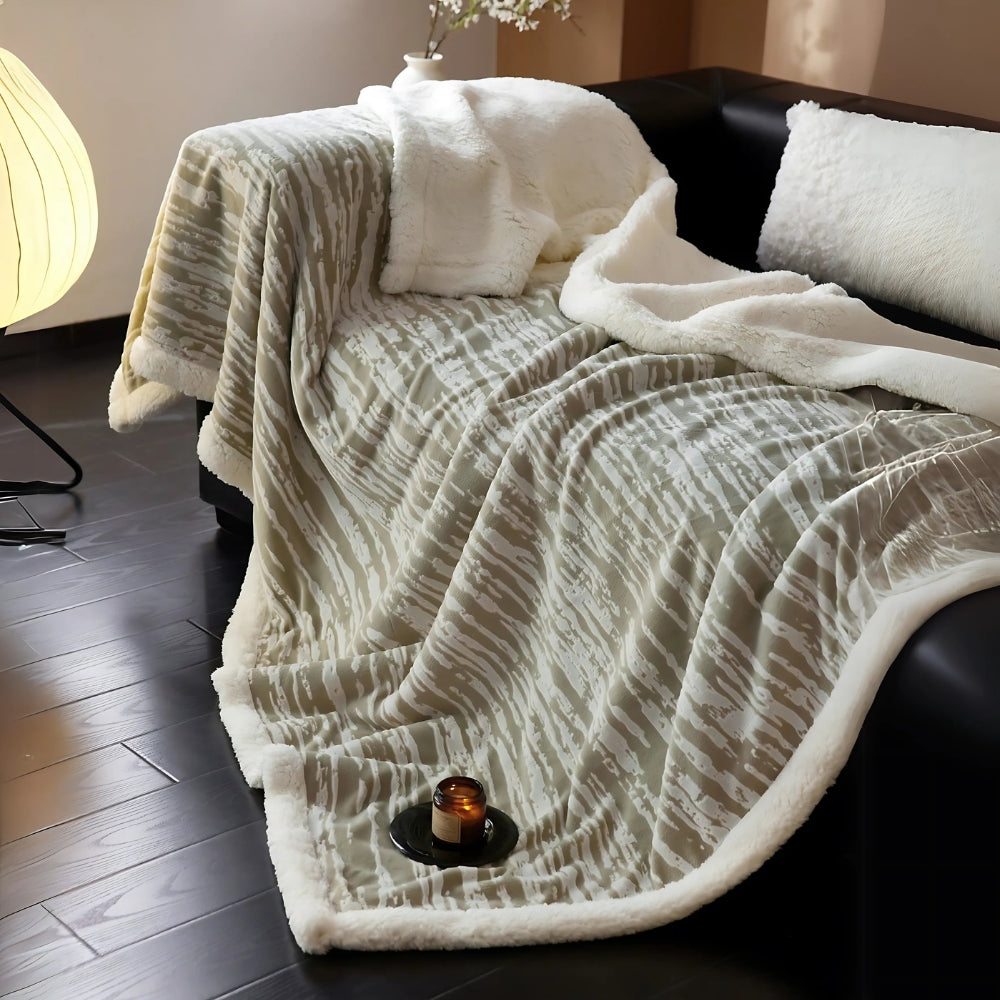 BowLift | Bark-Inspired Snuggle Blanket