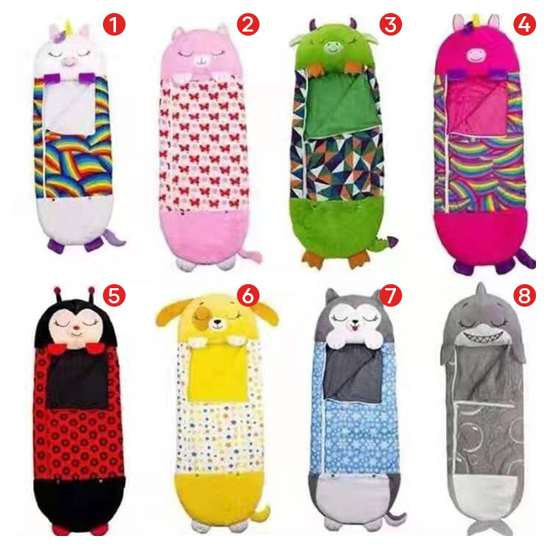 BowLift | Comfort pillow and sleeping bag