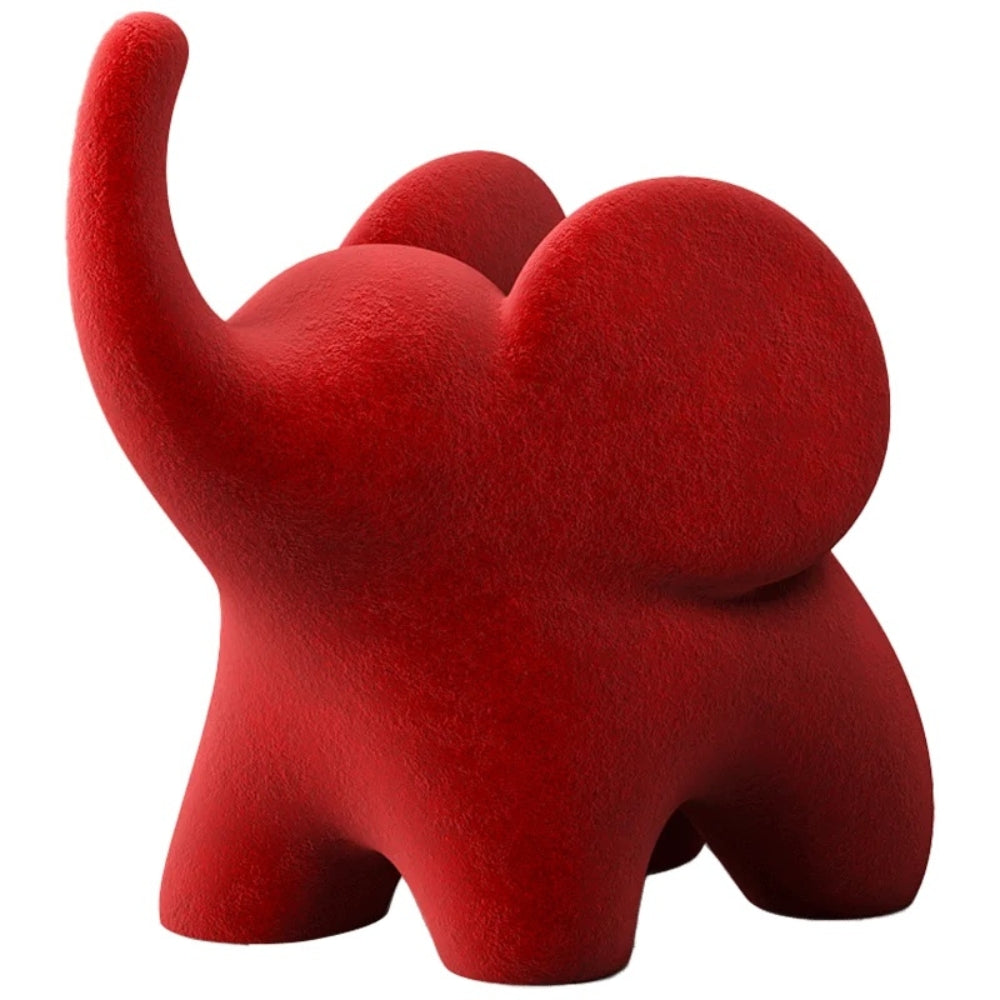 BowLift | Eclectic Elephant Resin Figurines