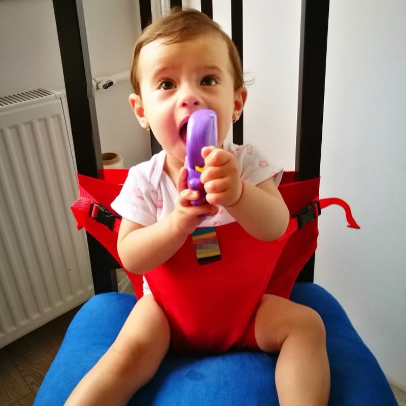 BowLift | Carry Free Baby Chair Belt