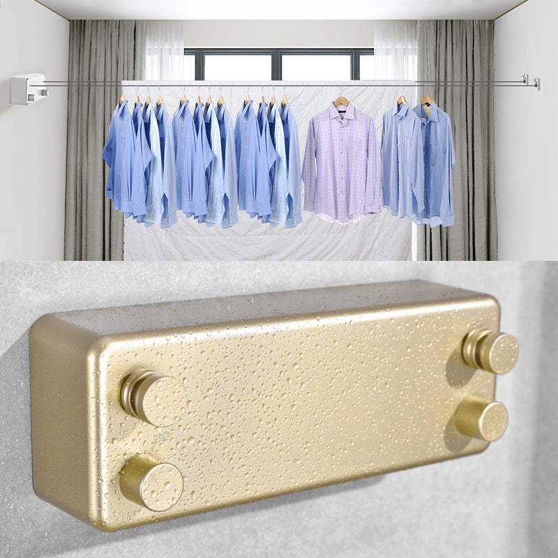 BowLift | Retractable clothesline for indoors/outdoors