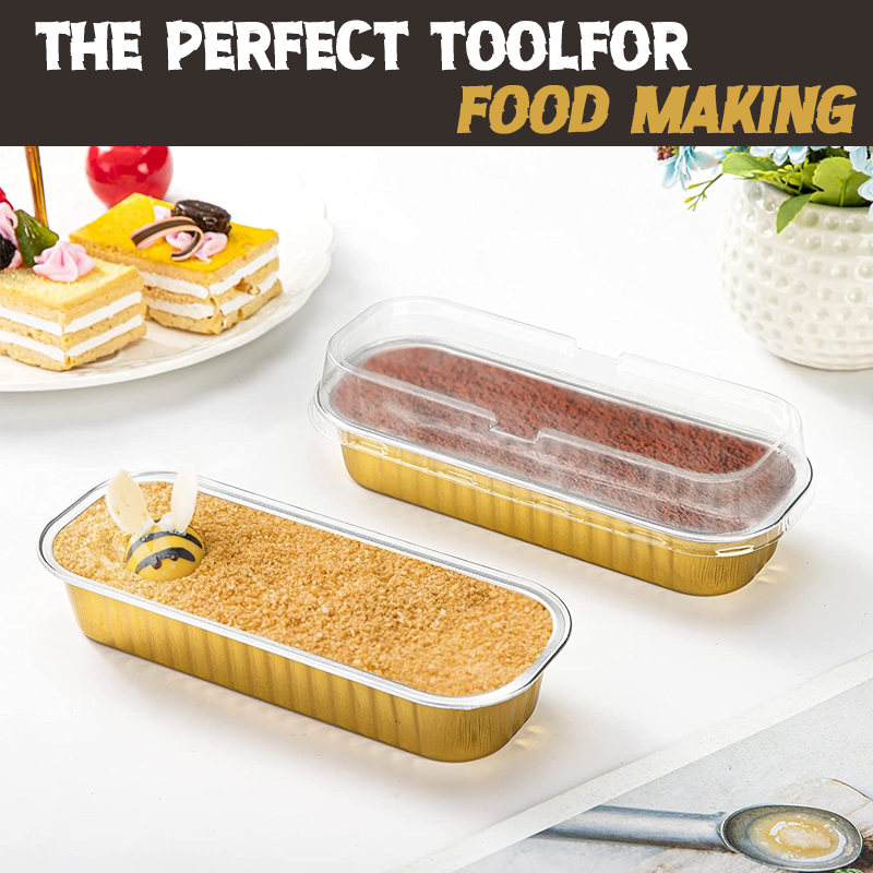 BowLift | DISPOSABLE ALUMINUM FOIL CAN