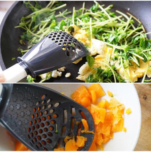 BowLift | Creative Grater Garlic Ginger Multifunctional Spoon