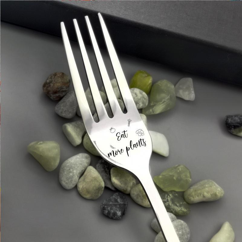 BowLift | Engraved Fork - Best Funny Gift For Loved Ones