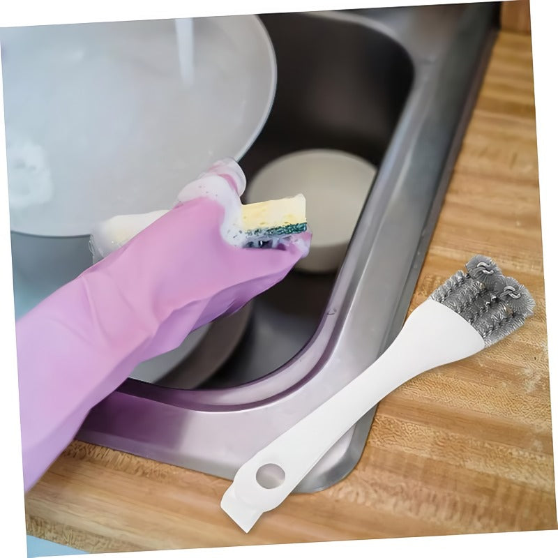 BowLift | 360° Stovetop Cleaning Brush Set
