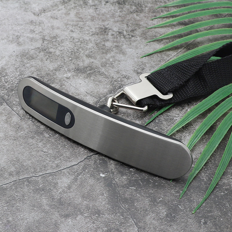 BowLift | Portable electronic hook scale