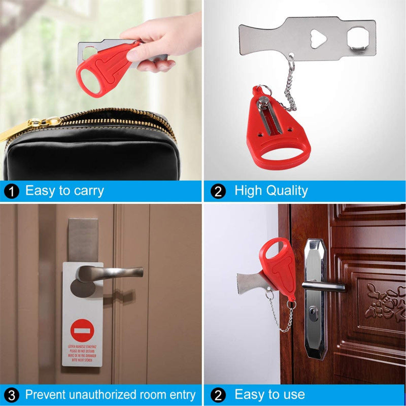 BowLift | Portable Door Lock
