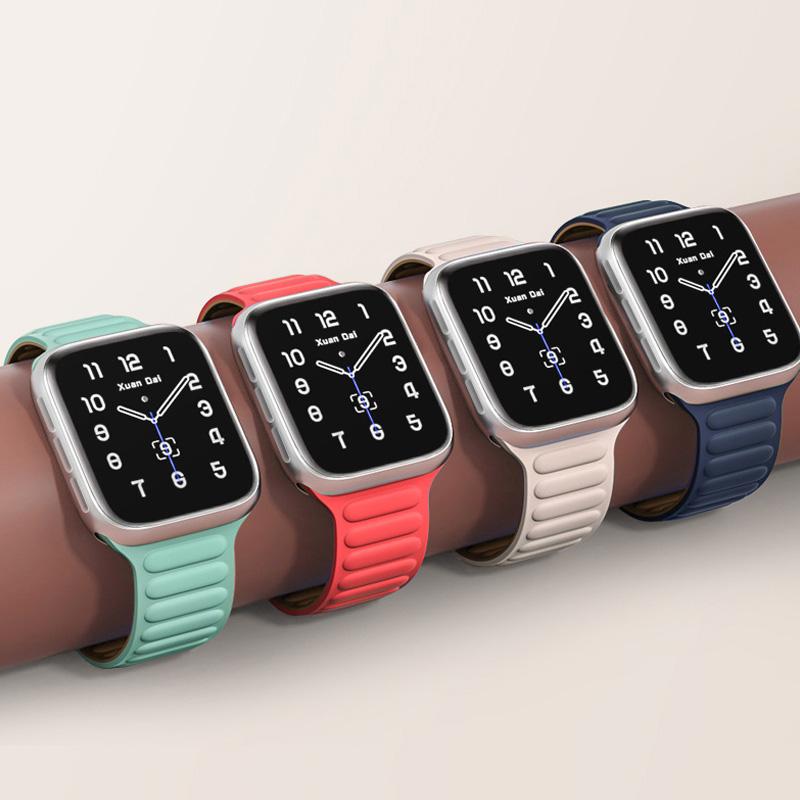 BowLift | Apple Watch Magnetic Bracelet