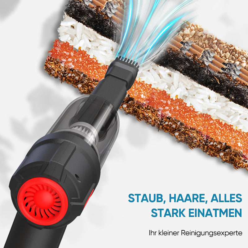 BowLift | Cordless Rechargeable Multifunctional Handheld Vacuum Cleaner for Cars and Households