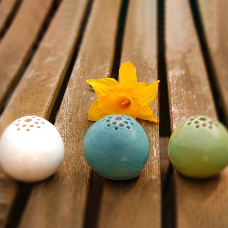 BowLift | Handmade Vase Flower Stone Table Decoration