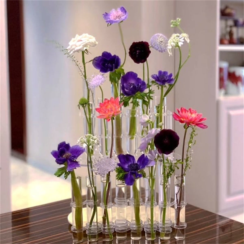 BowLift | Hinged Flower Vase(6 pcs/8 pcs)