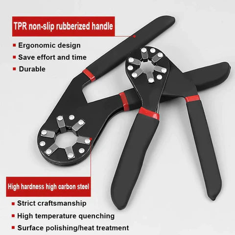 BowLift | Hexagonal Magic Key