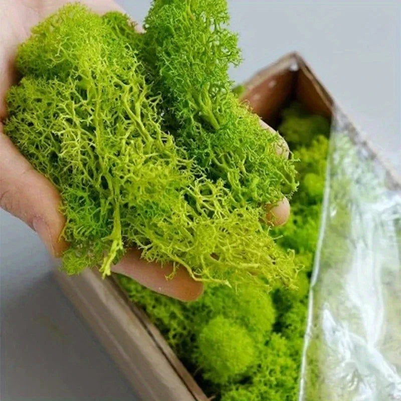 BowLift | Artificial Moss for Landscaping – Moss and Flowers for Decoration and Floristry