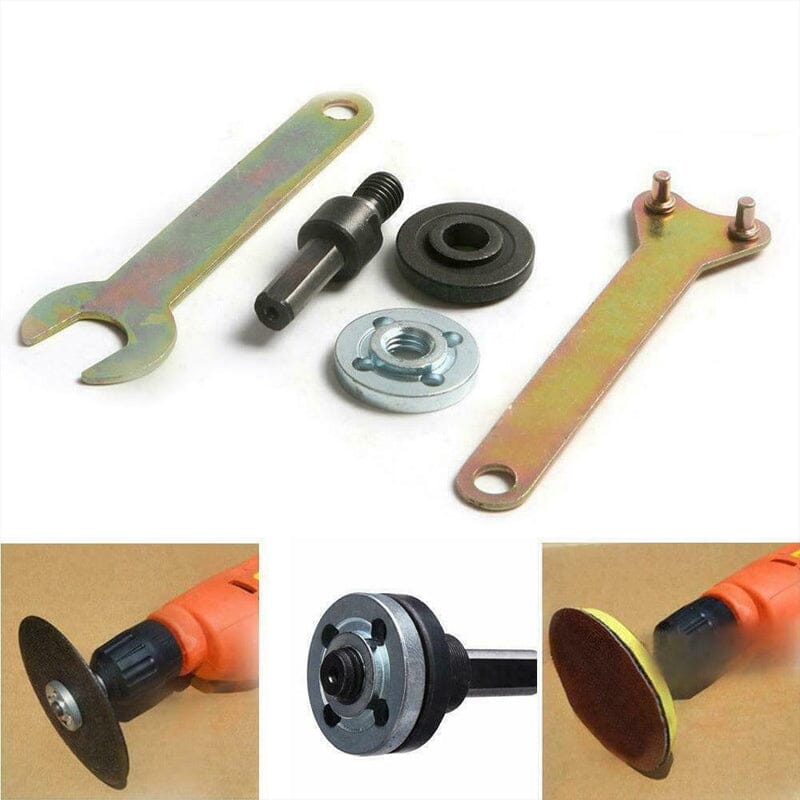 BowLift | Electric Drill Angle Grinder Connecting Rod Set