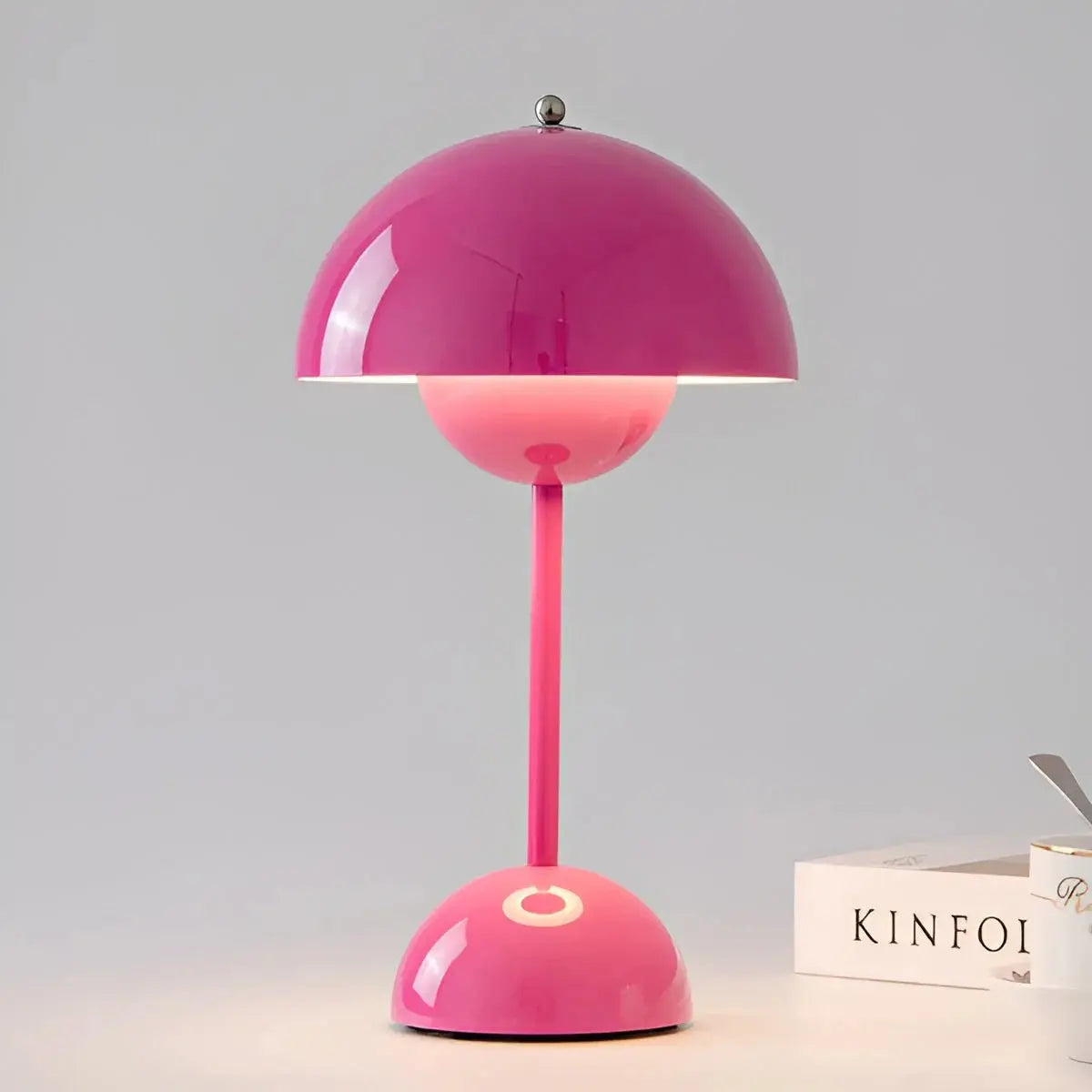 BowLift | Dorsø - Scandinavian Designer Table Lamp
